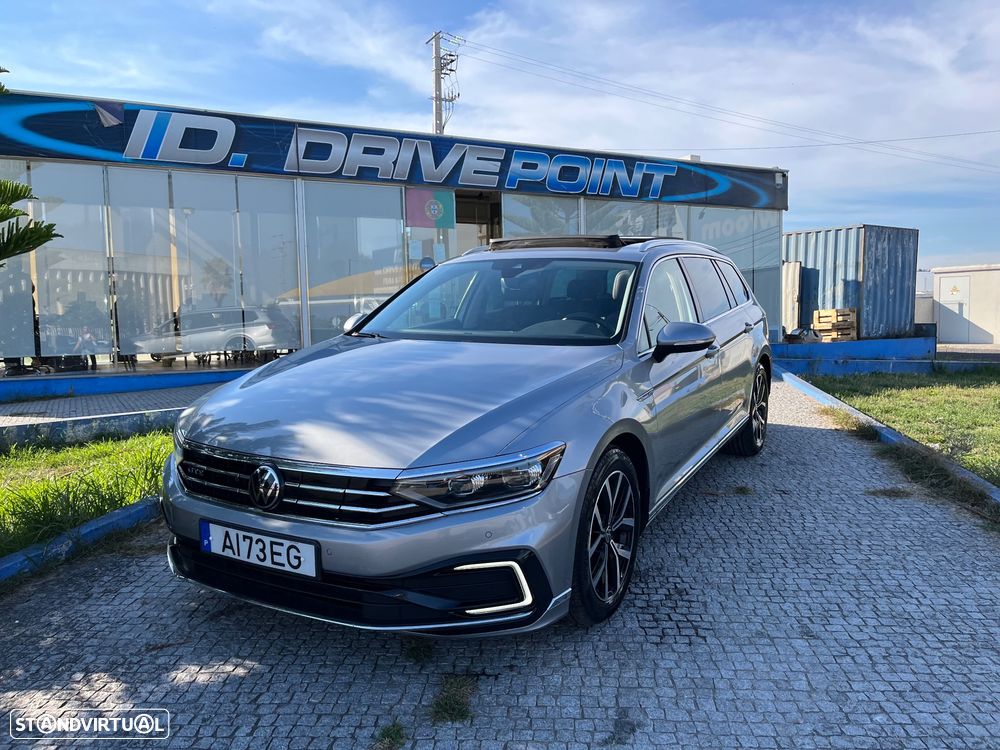 VW Passat Variant 1.4 TSI GTE+ Plug-in - 2