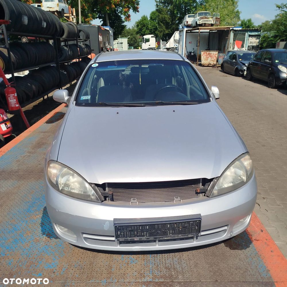Chevrolet Lacetti na części