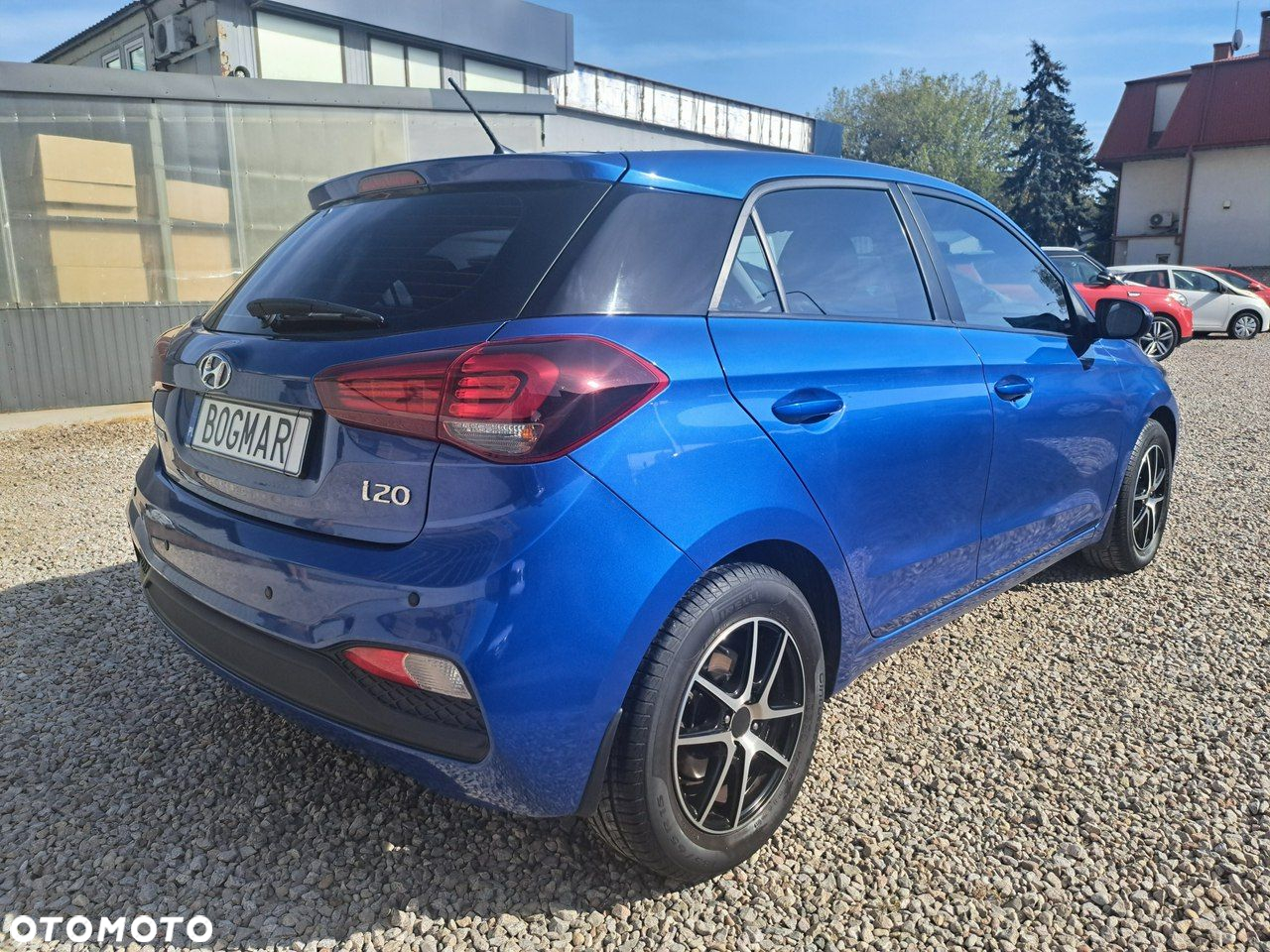 Hyundai i20 - 8