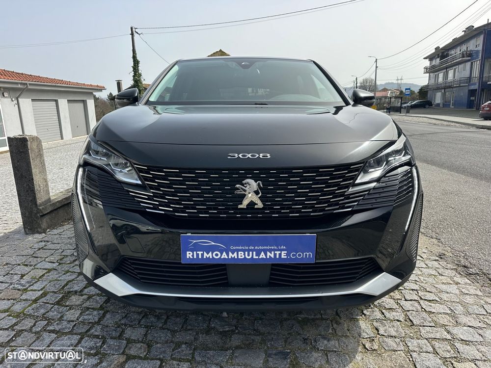 Peugeot 3008 1.5 BlueHDi Allure - 2