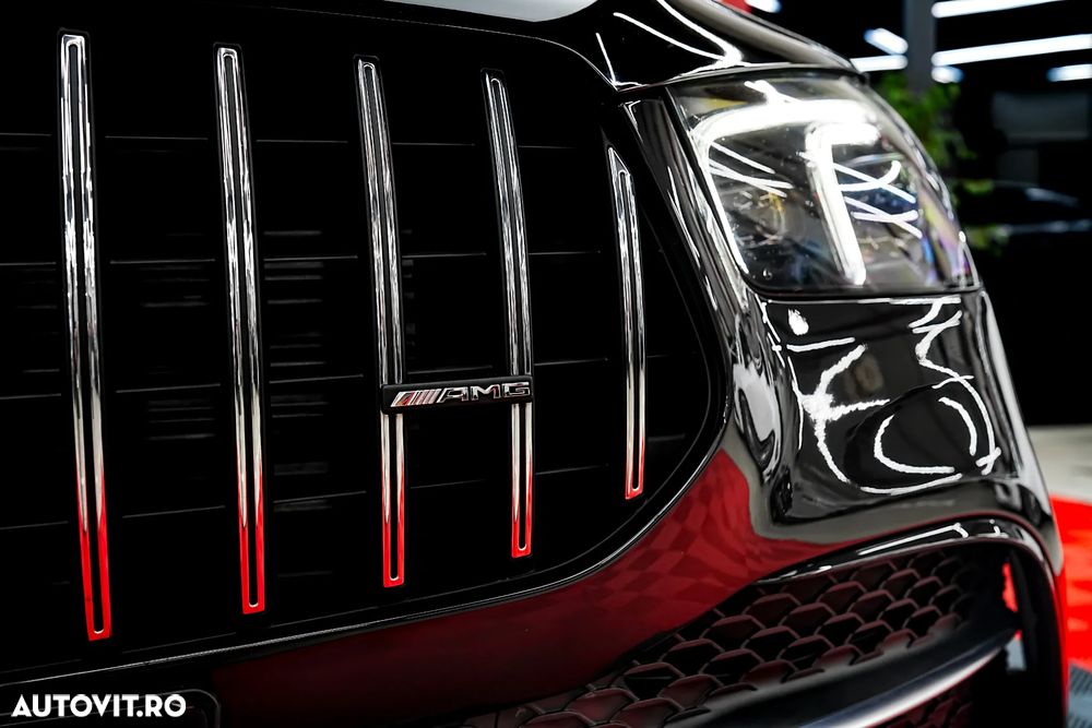 Mercedes-Benz GLE Coupe AMG 53 4Matic+ AMG Speedshift TCT 9G AMG Line Premium - 40