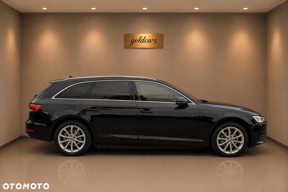 Audi A4 Avant 2.0 TDI Sport - 9
