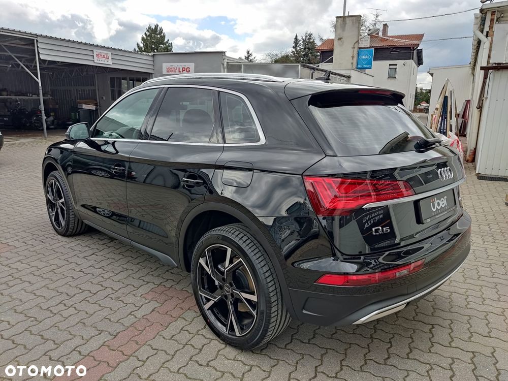 Audi Q5 50 TFSI e Quattro Advanced S tronic - 15