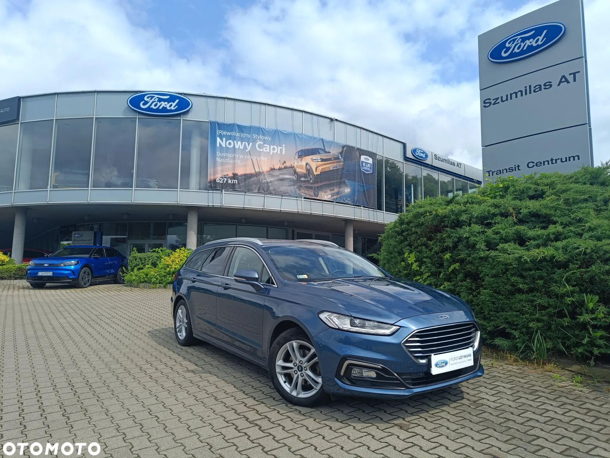 Ford Mondeo 2.0 EcoBlue Titanium - 1