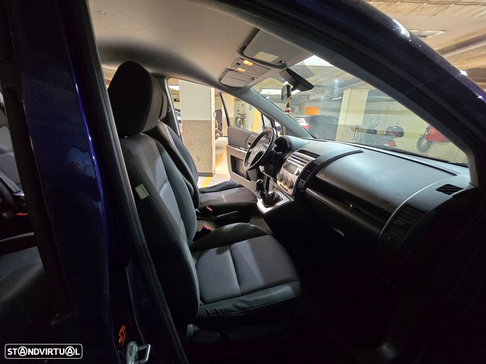 Mazda 5 MZR-CD 2.0 Comfort - 12