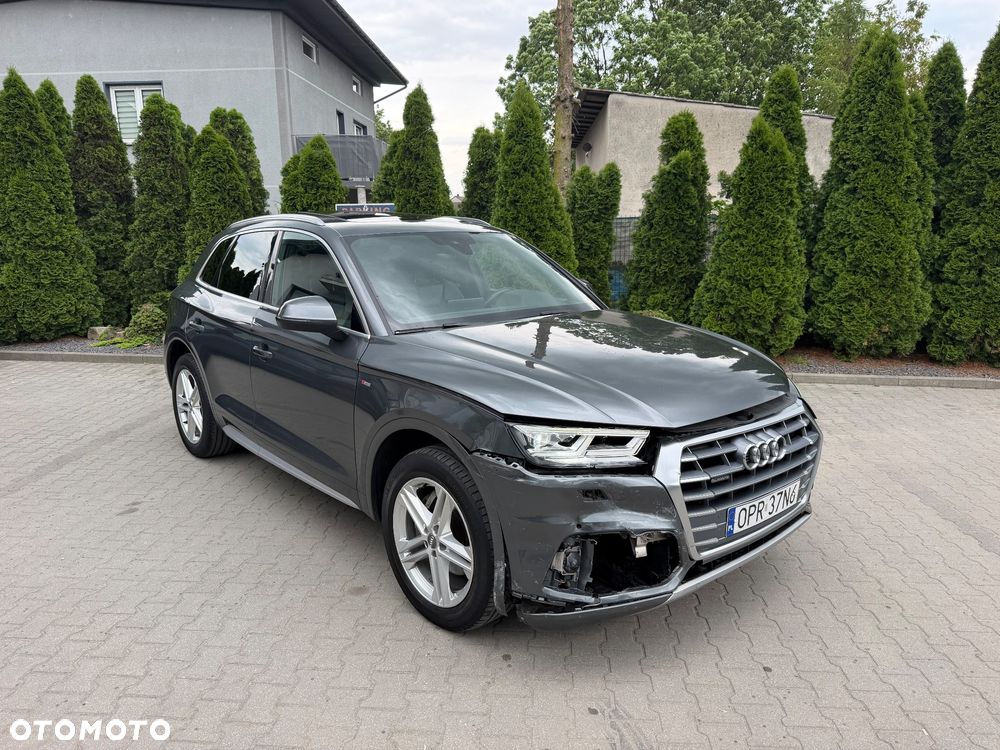 Audi Q5 2.0 TDI Quattro S tronic - 15