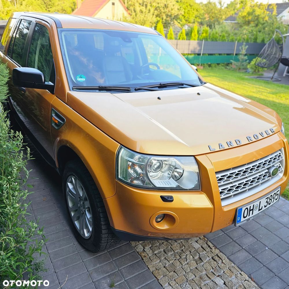 Land Rover Freelander TD4_e HSE - 3