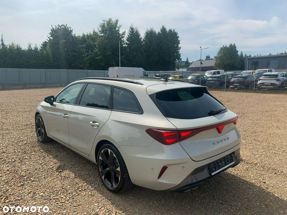 Cupra Leon Sportstourer - 8