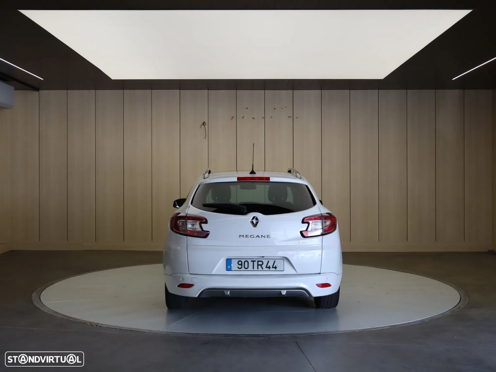 Renault Mégane Sport Tourer 1.5 dCi GT Line - 5