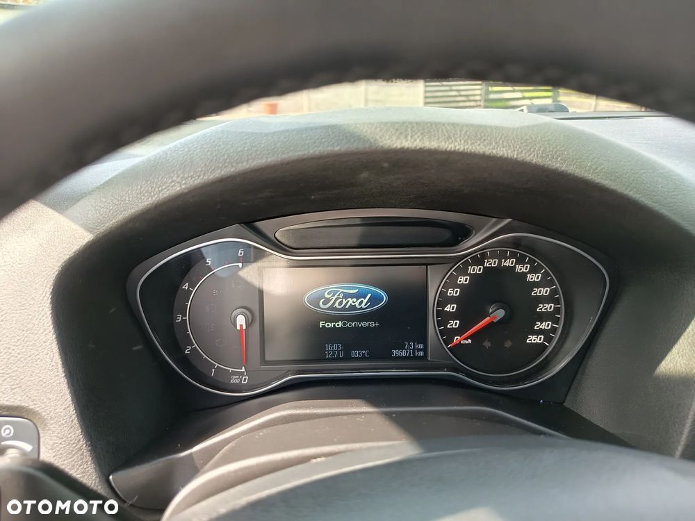 Ford Mondeo 2.0 TDCi Trend - 13
