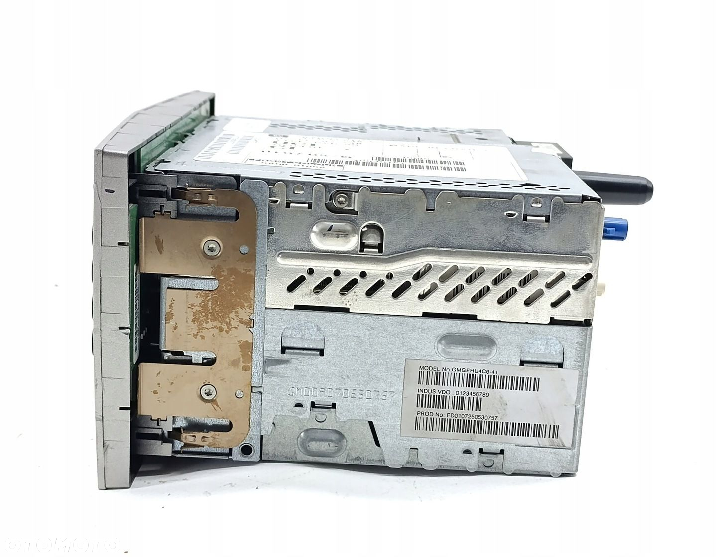 RADIO OPEL ASTRA H 13262746 DVD 90 NAVI - 4