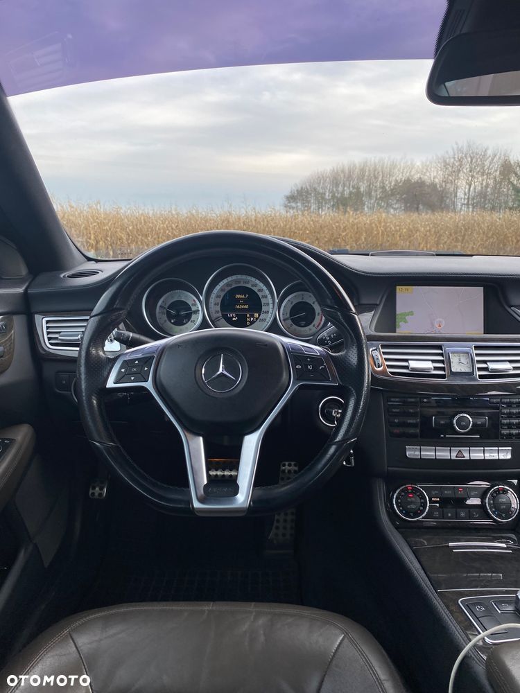 Mercedes-Benz CLS 350 CDI 7G-TRONIC - 8