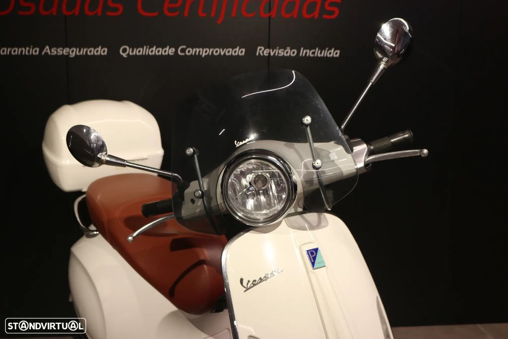 Vespa Primavera 50 2T - 6