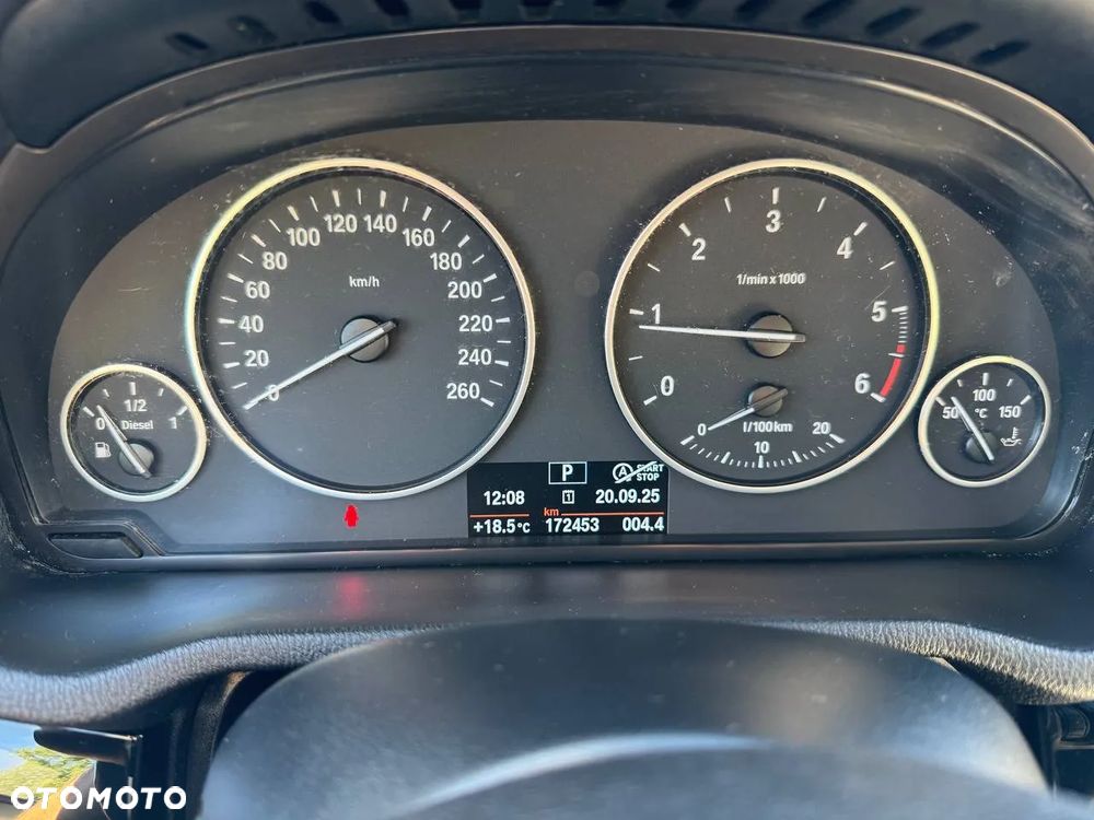 BMW X3 xDrive20d - 8