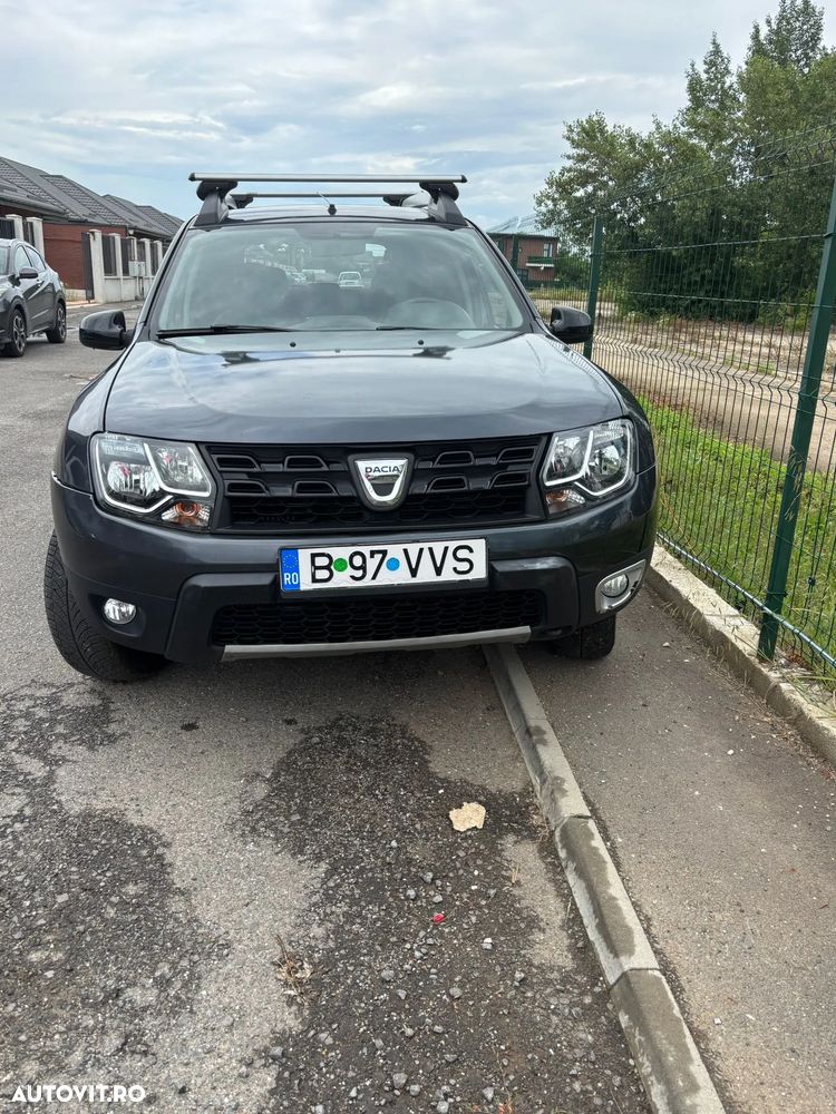 DACIA Duster 2017 — imagine 2