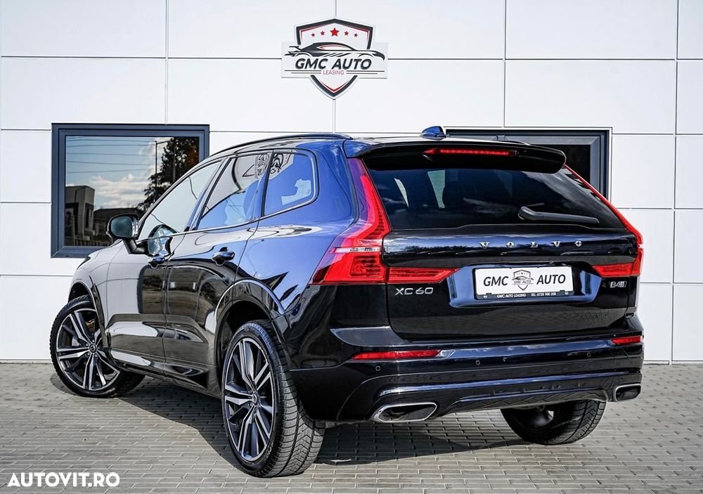 Volvo XC 60 B4 D AWD Geartronic RDesign - 3