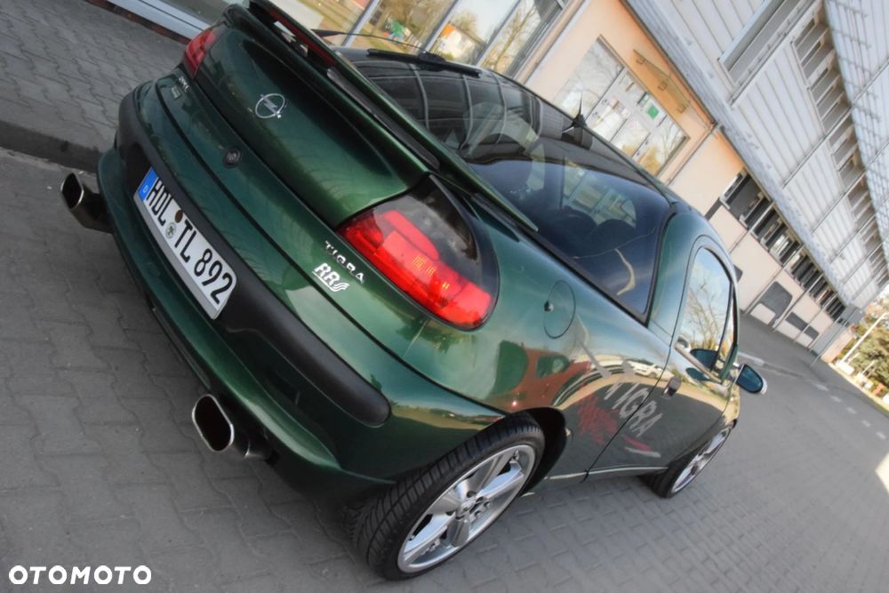 Opel Tigra - 11