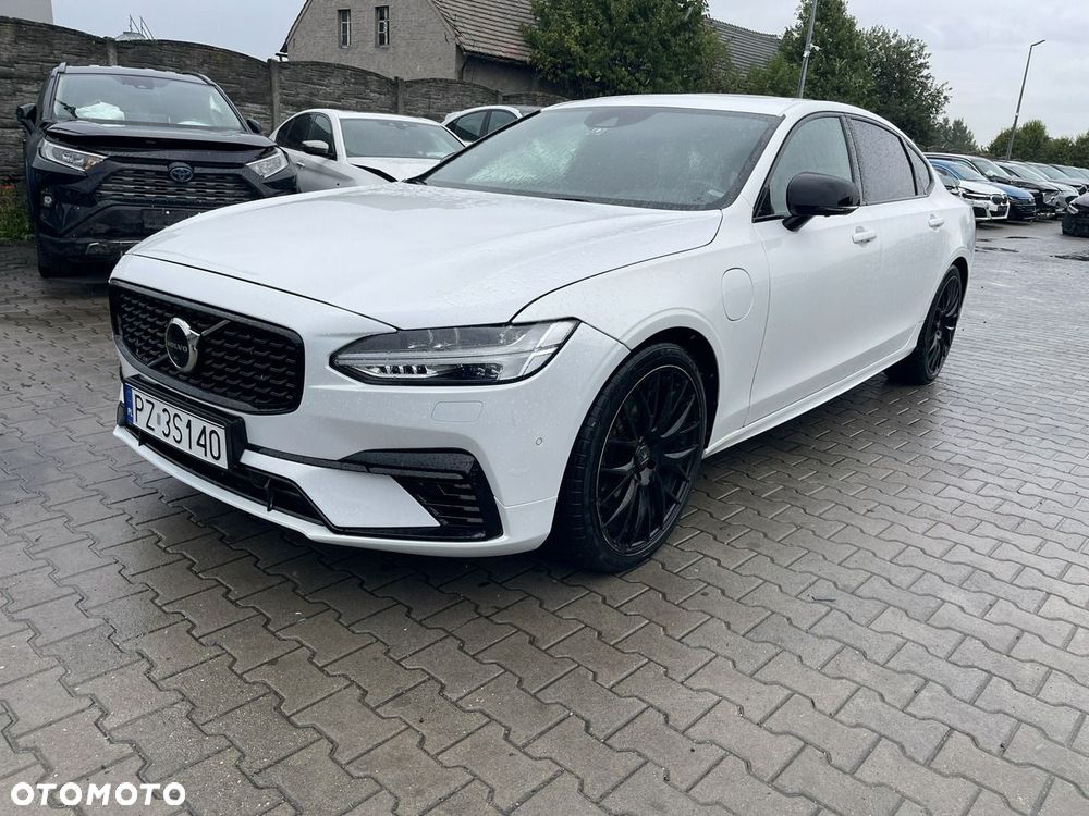 Volvo S90 2020 photo 2