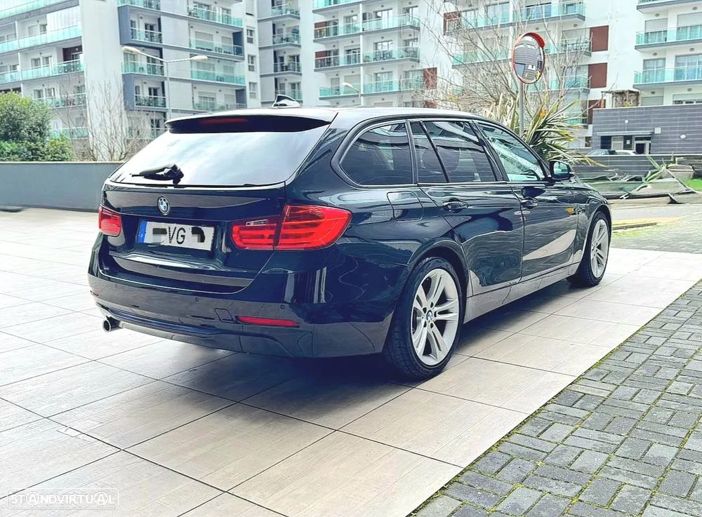 BMW 318 d Sport Line - 26