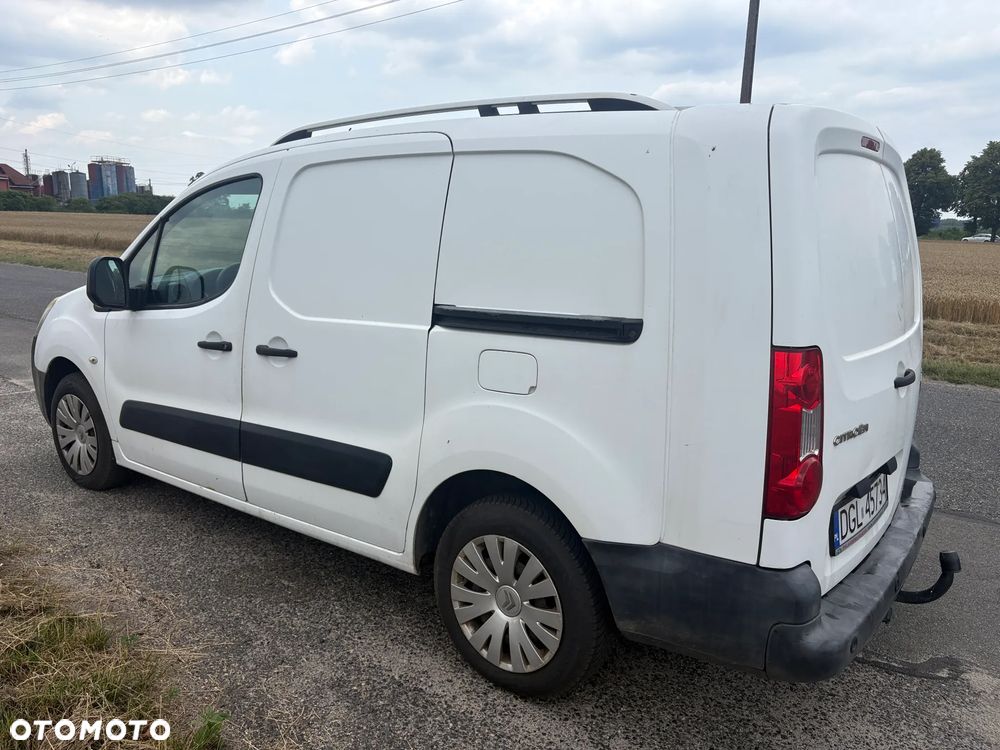Citroën Berlingo - 11