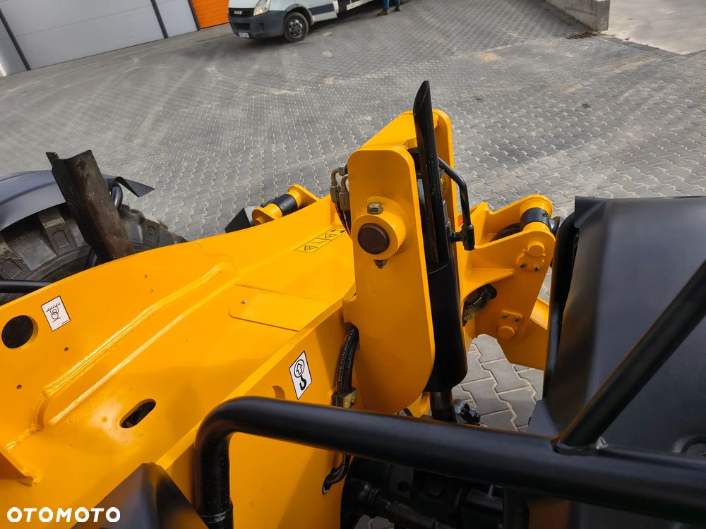 JCB 540-180 2019R JOYSTICK - 17