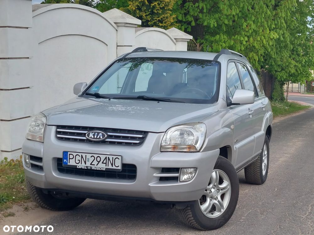 Kia Sportage - 15
