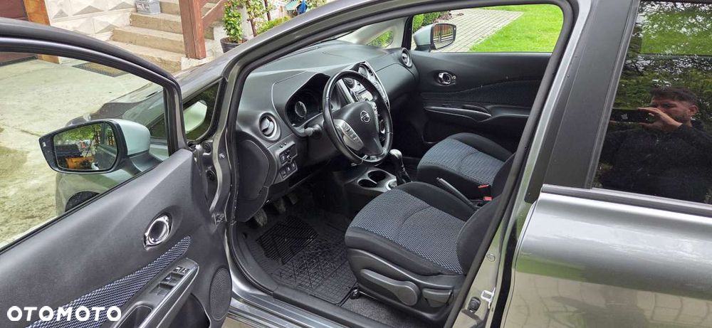 Nissan Note 1.2 DIG-S N-Tec - 8