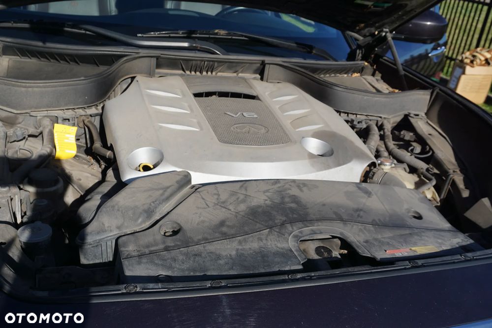 Infiniti FX FX30d S Premium - 25