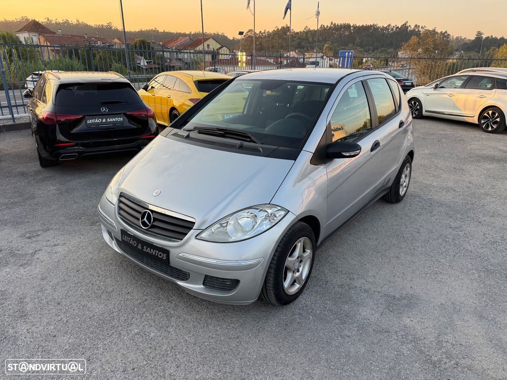 Mercedes-Benz A 180 CDi Classic - 35