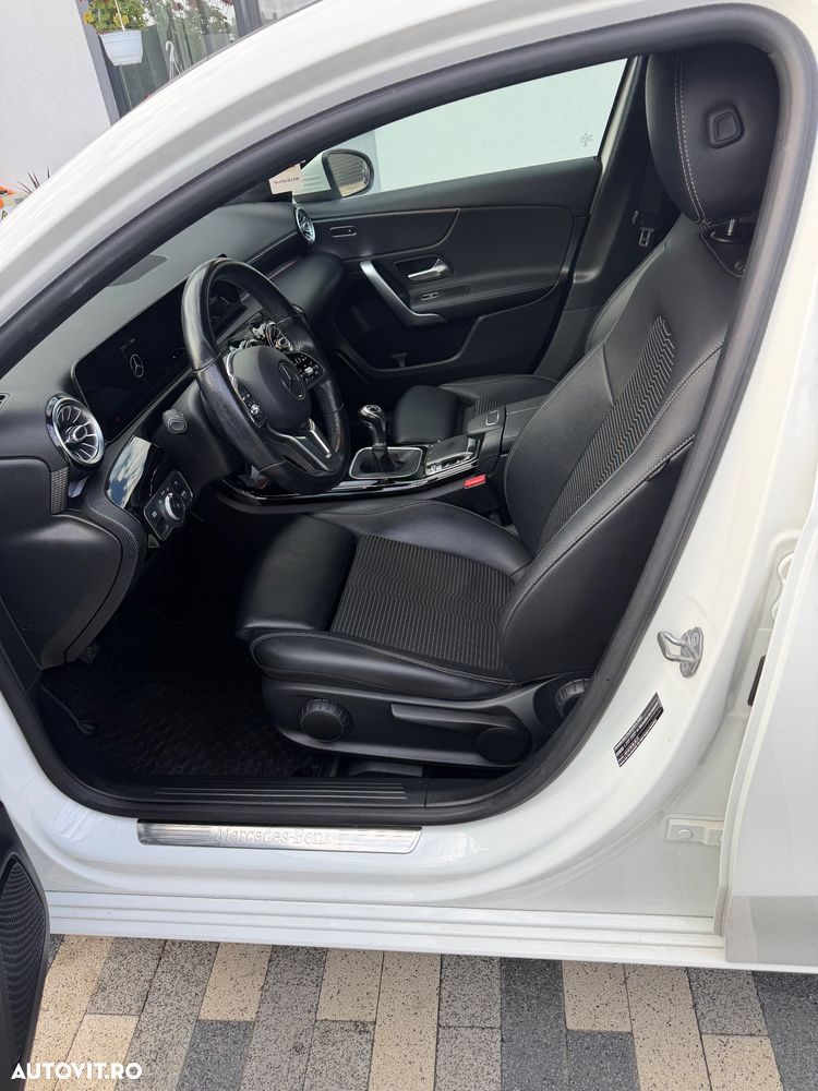 Mercedes-Benz A 180 - 8