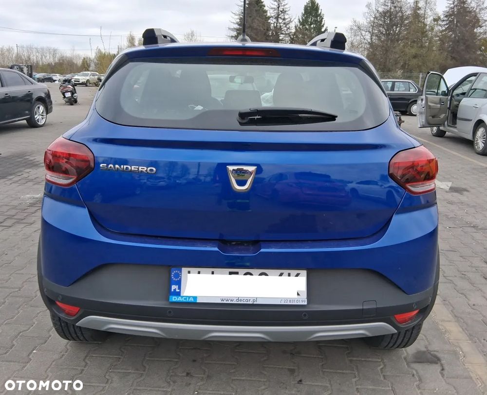 Dacia Sandero 1.0 TCe Essential - 4