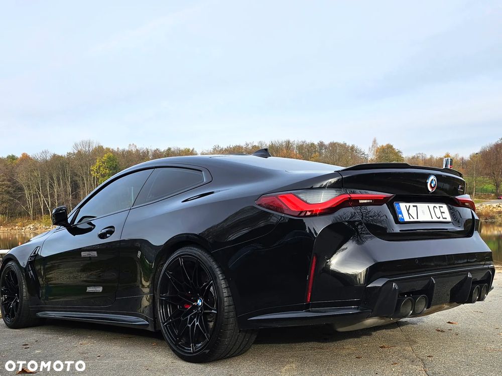BMW M4 Competition - 14