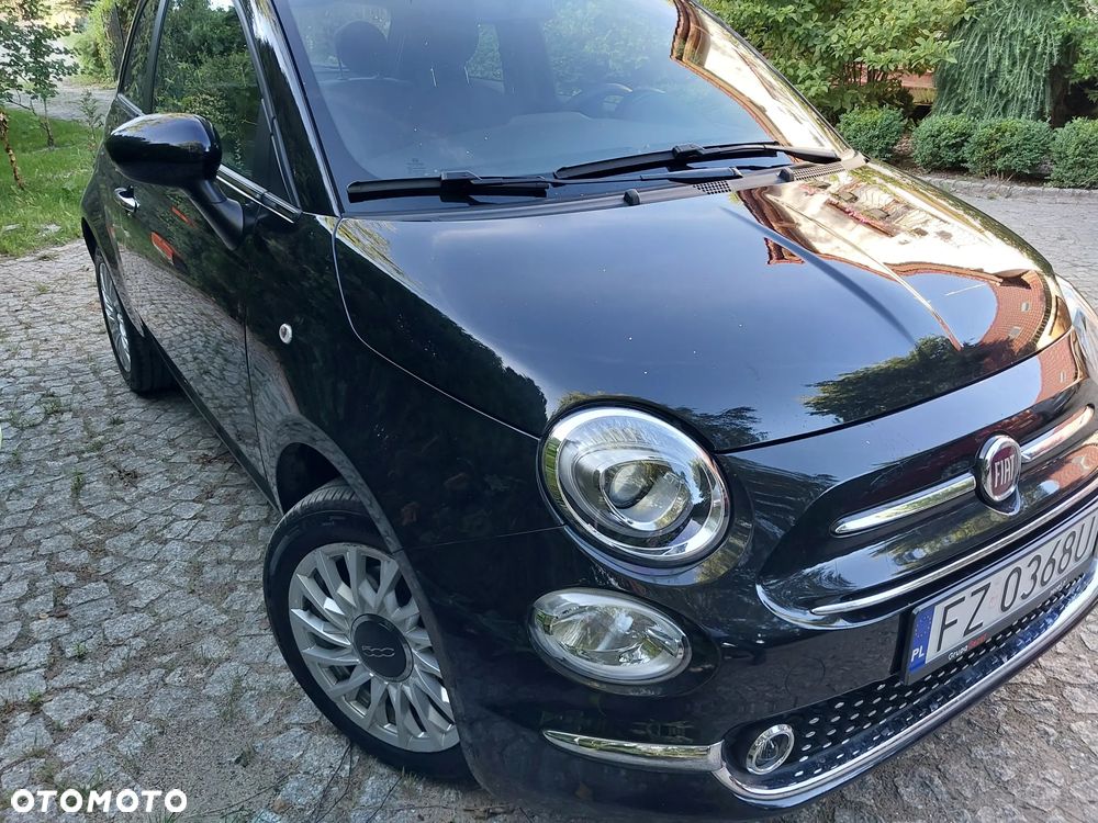 Fiat 500 1.0 Hybrid - 1
