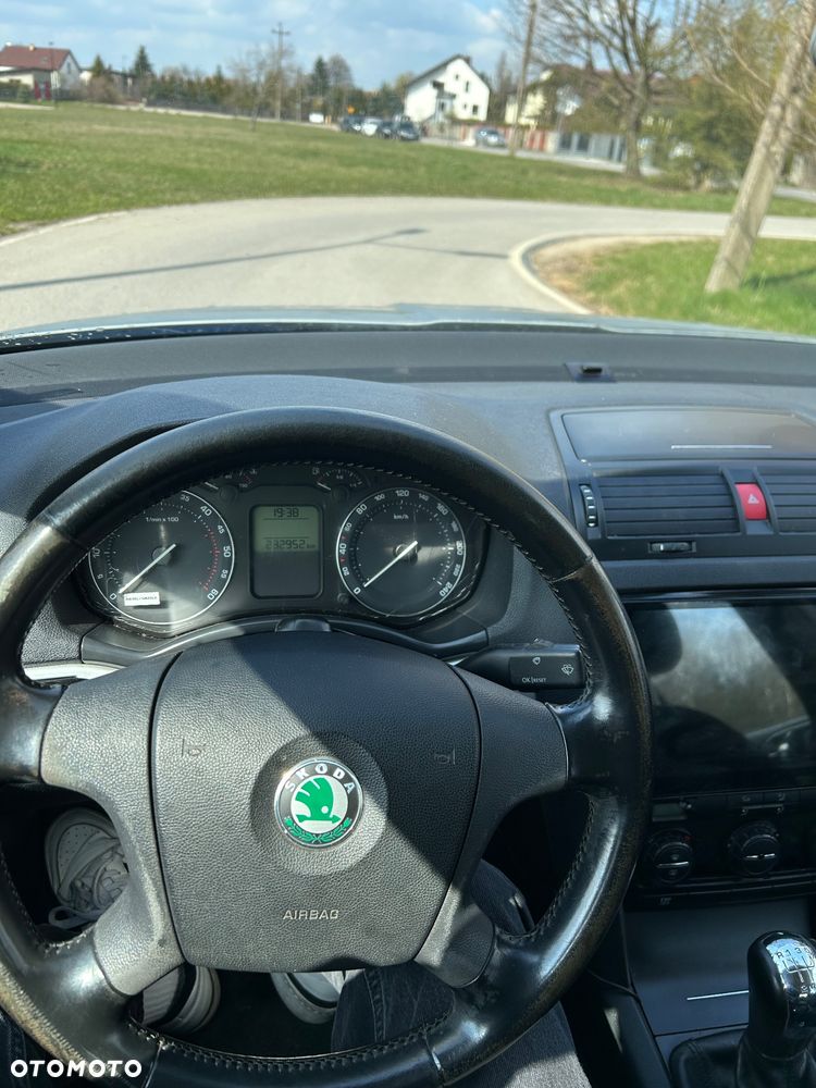 Skoda Octavia 1.9 TDI Classic - 14