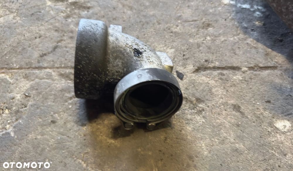 MAN TG3 TGX LIFT EURO 6 KOLANKO DOLOTU POWIETRZA 51094113531 - 2