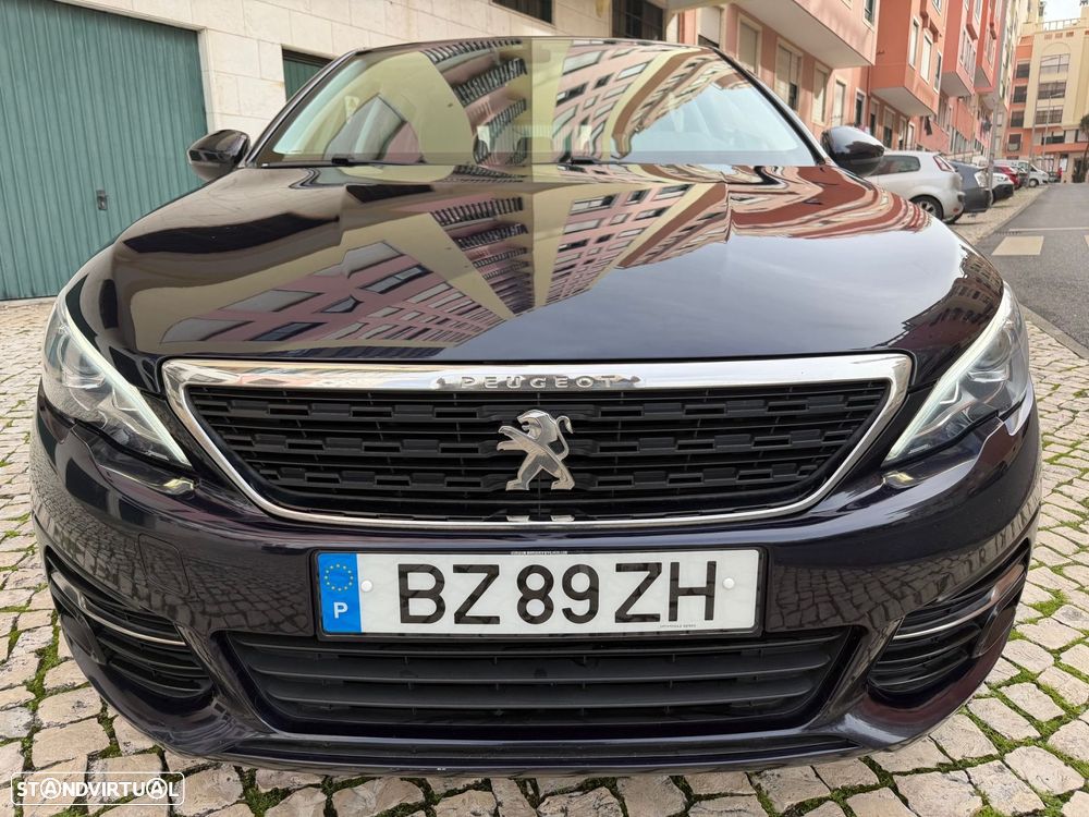 Peugeot 308 SW 1.6 BlueHDi Active - 2