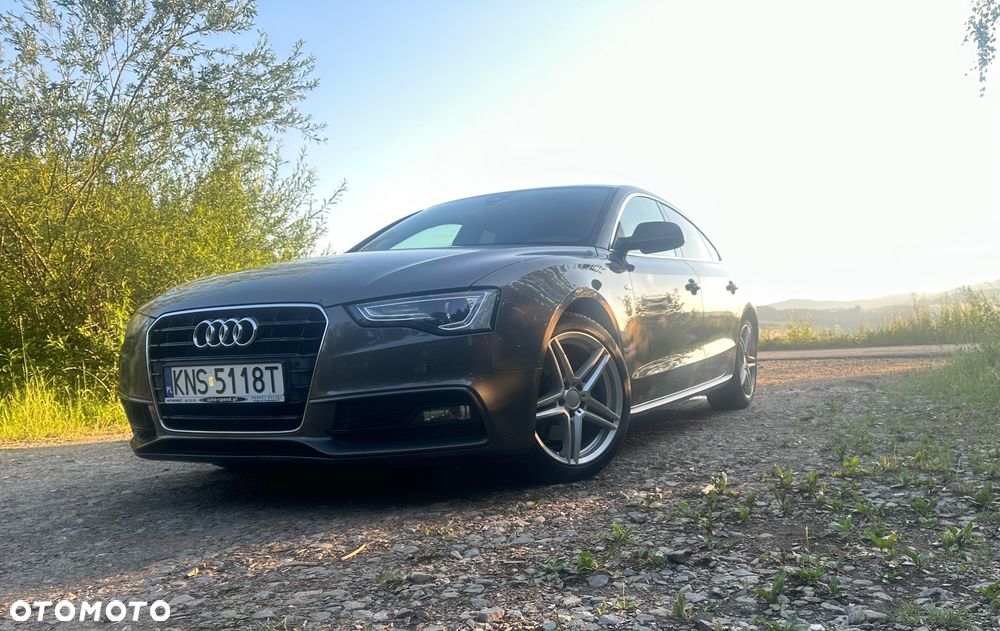 Audi A5 Sportback - 3