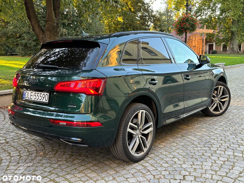Audi Q5 2.0 TDI Quattro S tronic sport - 18