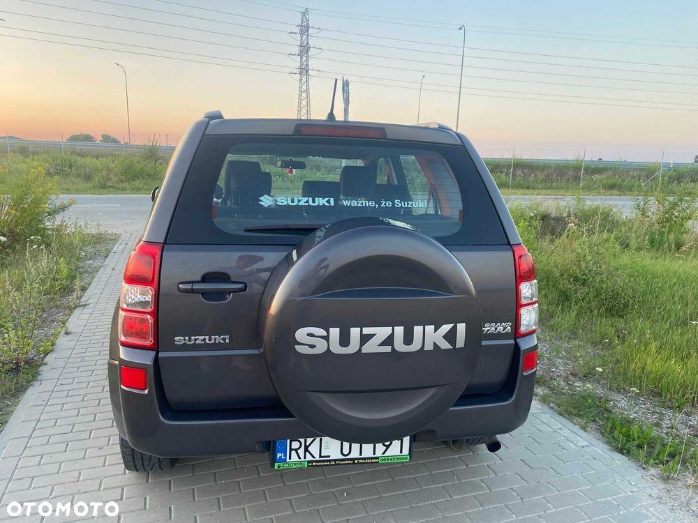 Suzuki Grand Vitara - 4
