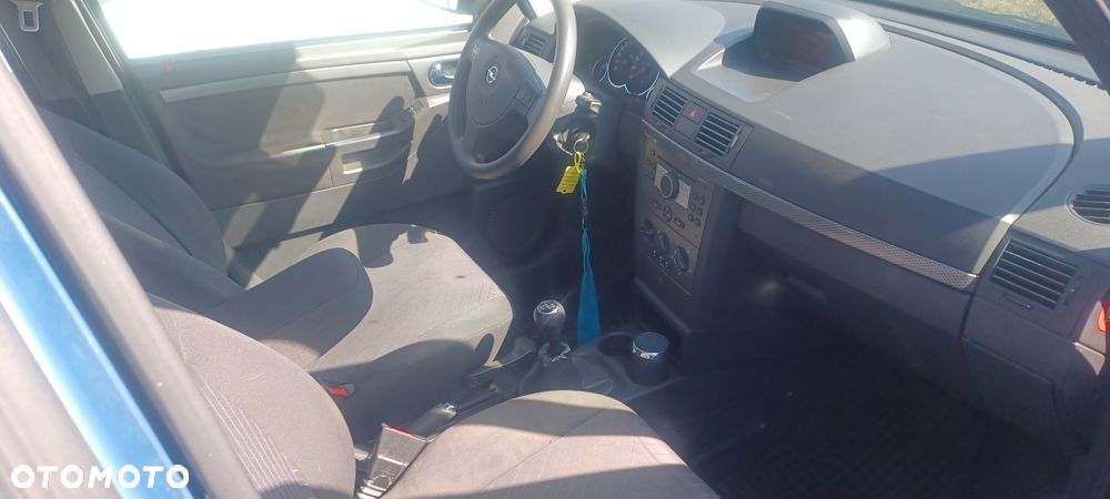 Opel Meriva 1.6 Enjoy - 12