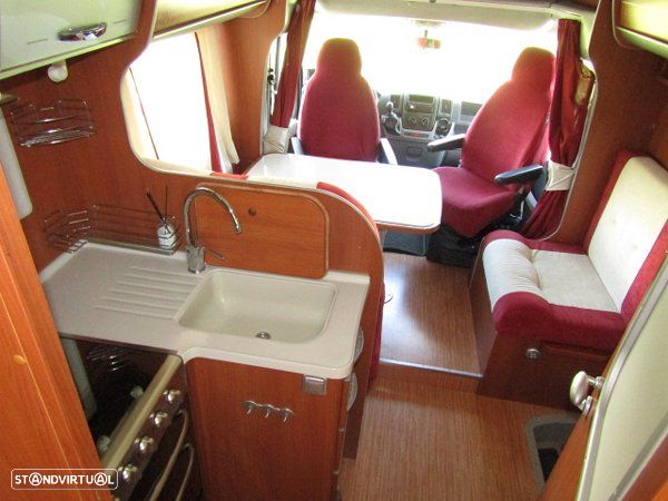 McLouis Tandy 672 Cama central - 49