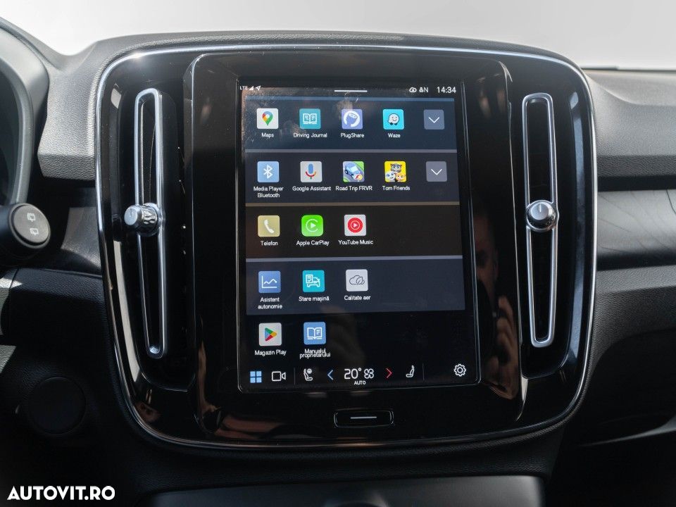 Volvo XC 40 - 21