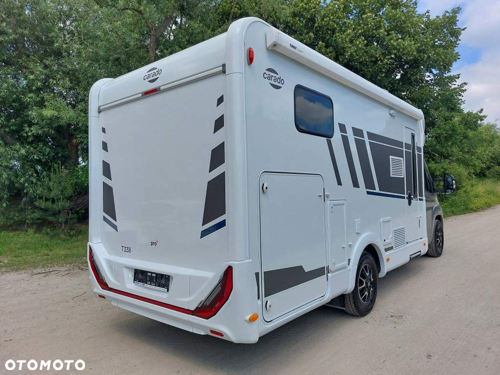 Fiat Ducato CARADO 4 - Osobowy - 3