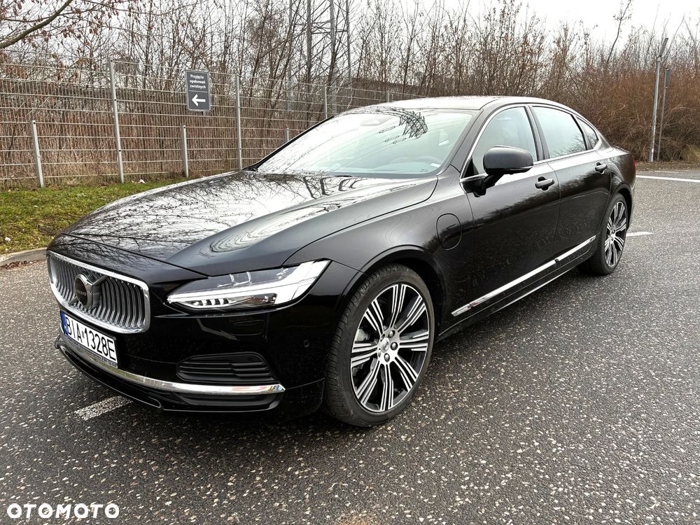 Volvo S90 T8 AWD Plug-In Hybrid Ultimate Bright - 1