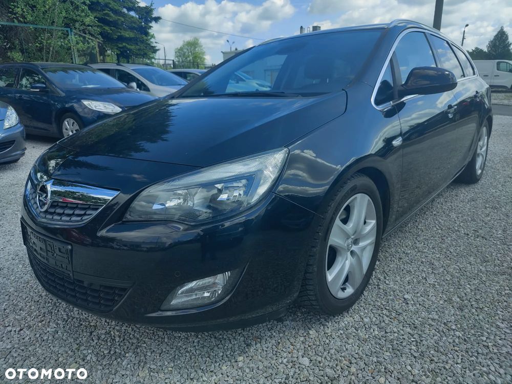 Opel Astra - 3