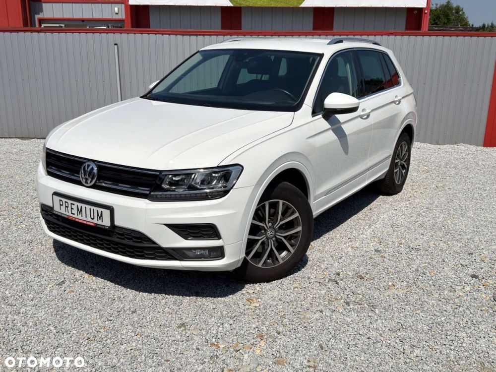 Volkswagen Tiguan - 8