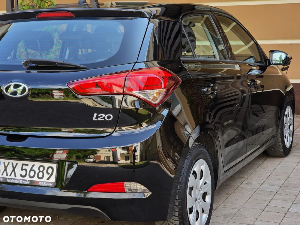 Hyundai i20 1.2 - 34