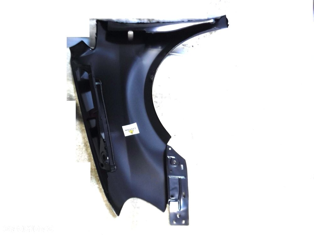 volkswagen caddy 04r- błotnik przód nowy prawy przedni z uszkodz - 2