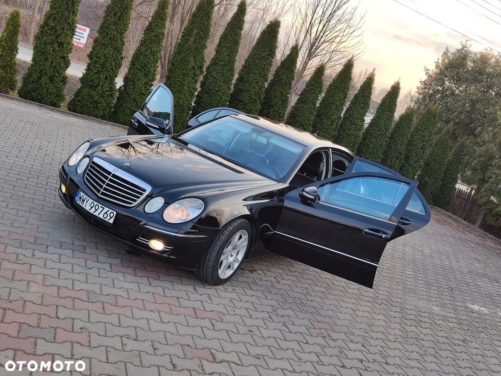Mercedes-Benz Klasa E - 29