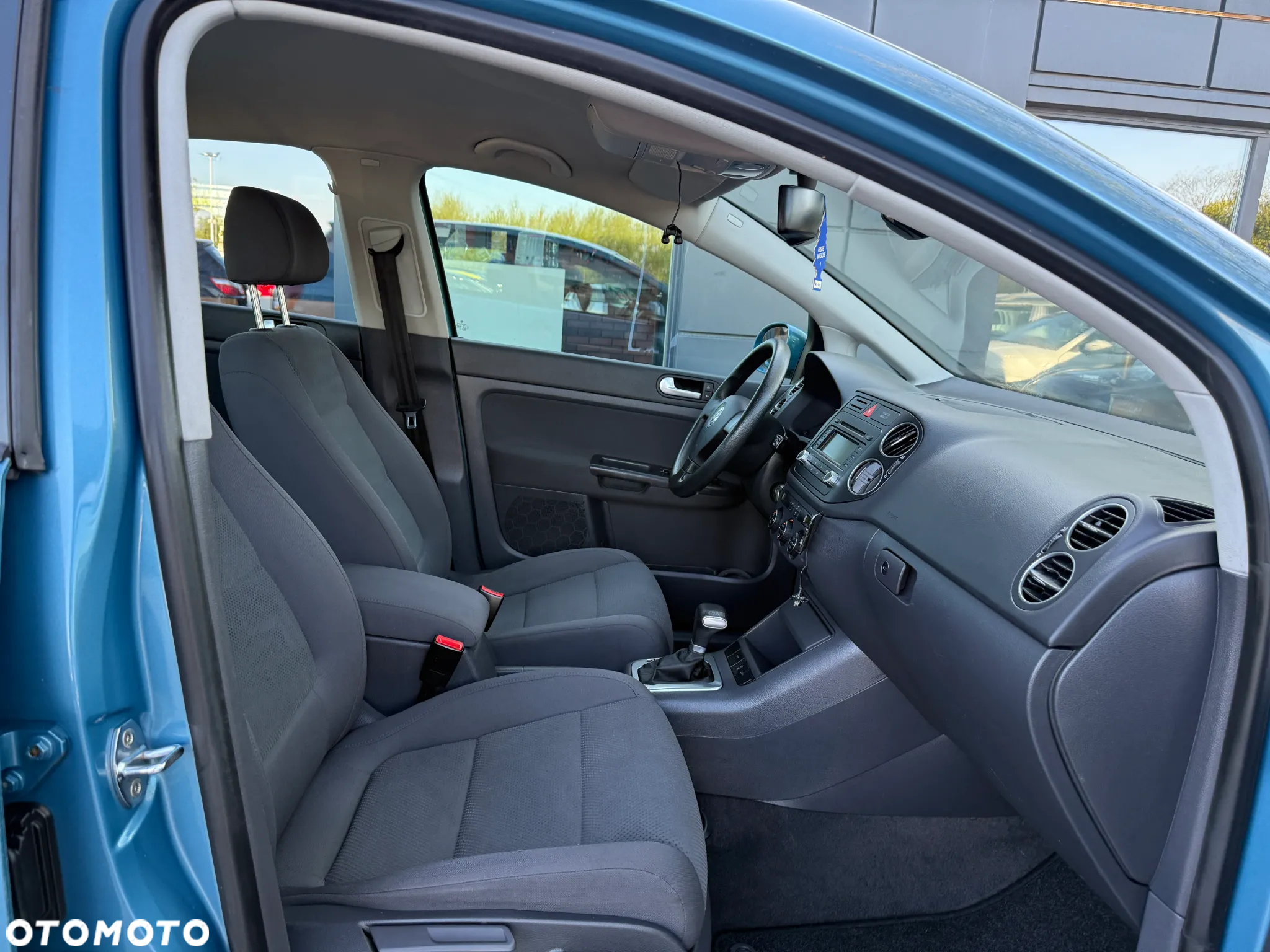 Volkswagen Golf Plus 1.6 FSI Automatik Sportline - 26